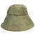 Erdem Cappello bucket in jacquard verde