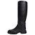 Khaite Botas de equitação pretas - tamanho EU 38 (UK 5) Preto