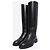 Khaite Botas de equitação pretas - tamanho EU 38 (UK 5) Preto - vista 2