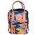 Autre Marque Mini-Rucksack in multicoloured Camouflage Mehrfarben