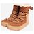 Chloé Brown shearling winter boots - size EU 39 (UK 6) - view 2