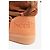 Chloé Brown shearling winter boots - size EU 39 (UK 6) - view 3