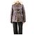 Dior Chaqueta con capucha morada - size UK 12 Púrpura