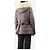 Dior Chaqueta con capucha morada - size UK 12 Púrpura - vista 2
