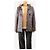 Dior Chaqueta con capucha morada - size UK 12 Púrpura - vista 4