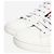 Gucci White Ace 'Loved' Leder-Sneaker - Größe EU 38.5 Weiß - Ansicht 3
