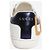 Gucci White Ace 'Loved' Leder-Sneaker - Größe EU 38.5 Weiß - Ansicht 4