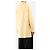 Joseph Seidenbluse Creme - Größe UK 12 Roh - Ansicht 2