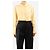 Joseph Seidenbluse Creme - Größe UK 12 Roh - Ansicht 3