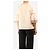 Alice by Temperley Top bordado blanco y rosa - size UK 12 - vista 2