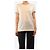 Loro Piana Camiseta de lino blanca - size UK 16 Blanco - vista 3