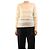 Jason Wu Woll-Top mit Pastellstreifen - size L Mehrfarben