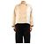 Autre Marque Boxy-Jacke aus neutralem Jacquard - size M