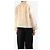 Autre Marque Boxy-Jacke aus neutralem Jacquard - size M - Ansicht 2
