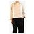 Autre Marque Boxy-Jacke aus neutralem Jacquard - size M - Ansicht 3