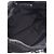 Saint Laurent Borsa tote Shopping in rafia e pelle nera Nero - vista 3