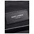 Saint Laurent Borsa tote Shopping in rafia e pelle nera Nero - vista 4