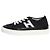 Hermès Deep Strick-Sneaker schwarz - Größe EU 38