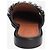 Givenchy Mules basse con catena nere - size EU 39 Nero - vista 4