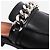 Givenchy Mules basse con catena nere - size EU 39 Nero - vista 5