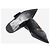 Jil Sander Chaussures plates à boucle en cuir noir - taille EU 38 - vue 4