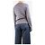Etro Jacquard-Cardigan in Blau - size UK 12 - Ansicht 2