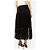 Autre Marque Falda midi de tul negra - size UK 8 Negro - vista 3