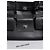 Balenciaga Borsa Bel Air Carry All grande nera Nero - vista 11