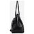 Balenciaga Borsa Bel Air Carry All grande nera Nero - vista 2