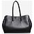 Balenciaga Borsa Bel Air Carry All grande nera Nero - vista 3