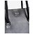 Balenciaga Borsa Bel Air Carry All grande nera Nero - vista 4