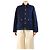 Céline Navy cashmere jacket - size UK 8 Navy blue