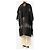 Autre Marque Copricostume in misto seta nero - size S - vista 2