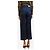 Paige Jeans Vaqueros Anessa azules - talla UK 6 - vista 3