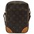 LOUIS VUITTON Monogram Danube Shoulder Bag M45266 LV - vista 2