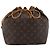 LOUIS VUITTON Monogram Petit Noe Shoulder Bag M42226 LV - vista 13