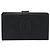 CHANEL COCO Mark Long Wallet Caviar Skin Black Gold CC - vista 13