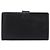 CHANEL COCO Mark Long Wallet Caviar Skin Black Gold CC - vista 2