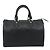 LOUIS VUITTON Epi Speedy 30 Hand Bag Noir Black M43002 LV - vista 2