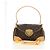 LOUIS VUITTON Monogram Beverly MM Shoulder Bag M40121 LV - vista 12