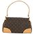 LOUIS VUITTON Monogram Beverly MM Shoulder Bag M40121 LV - vista 2