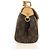 LOUIS VUITTON Monogram Beverly MM Shoulder Bag M40121 LV - vista 4