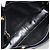 CHANEL COCO Mark Tote Bag Leather Black Gold CC - vista 10