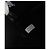 CHANEL COCO Mark Tote Bag Leather Black Gold CC - vista 11