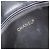 CHANEL COCO Mark Tote Bag Leather Black Gold CC - vista 17