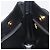 CHANEL COCO Mark Tote Bag Leather Black Gold CC - vista 19