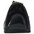 Bamboo Zaino Gucci in pelle nera con bambù - vista 2
