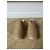 Prada Leder Mules Beige Karamell - Ansicht 3