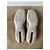Prada Leder Mules Beige Karamell - Ansicht 9