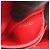 Borsa a mano 2-Way Louis Vuitton Capucines Mini Rosso - vista 5